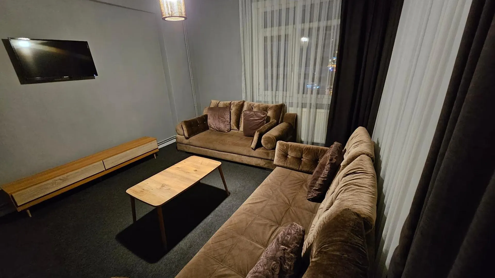 伊斯坦布尔Retro Houses公寓 公寓 伊斯坦布尔