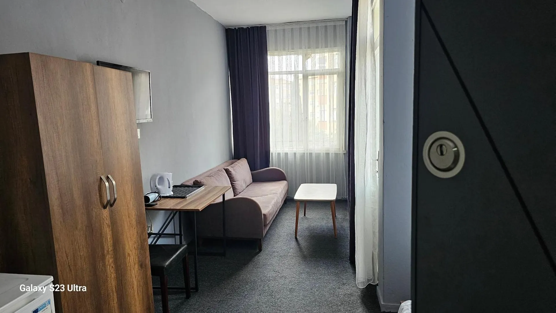 Retro Houses Apartment Istanbul Turkey