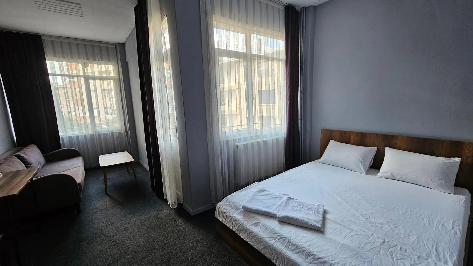 Retro Houses Apartment Istanbul Turkey