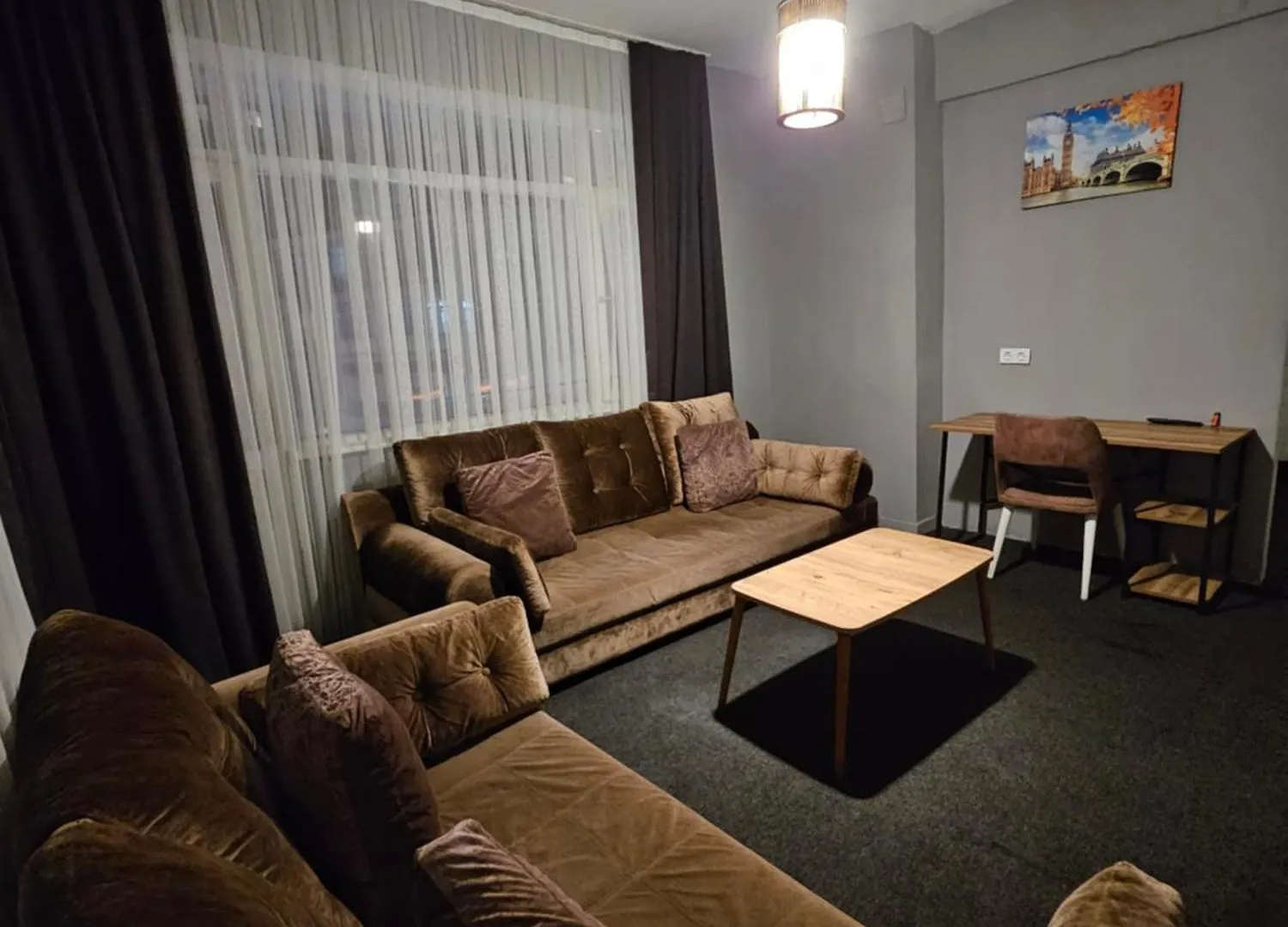 Retro Houses Apartment Istanbul 0*,