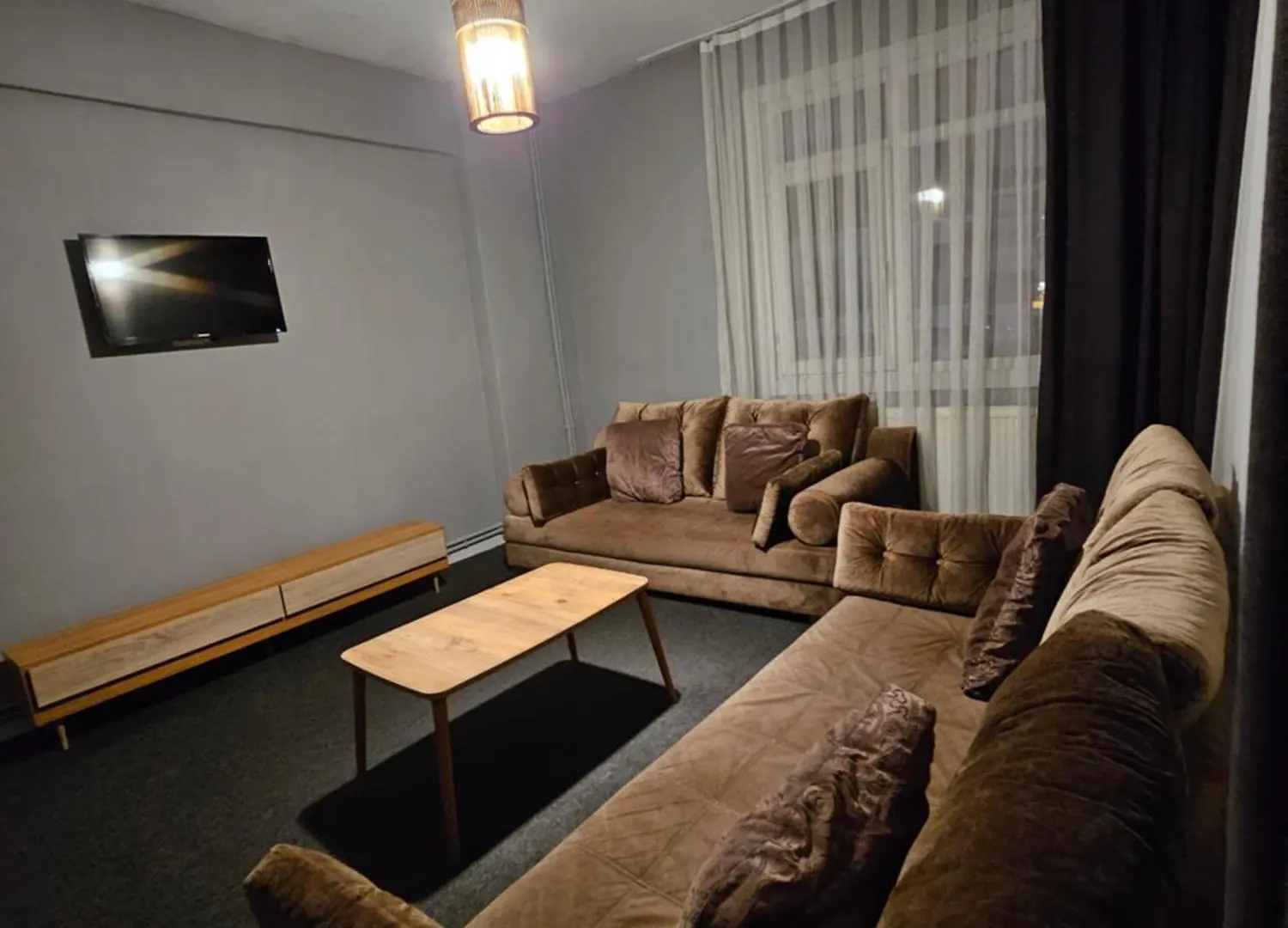 Retro Houses Apartment Istanbul