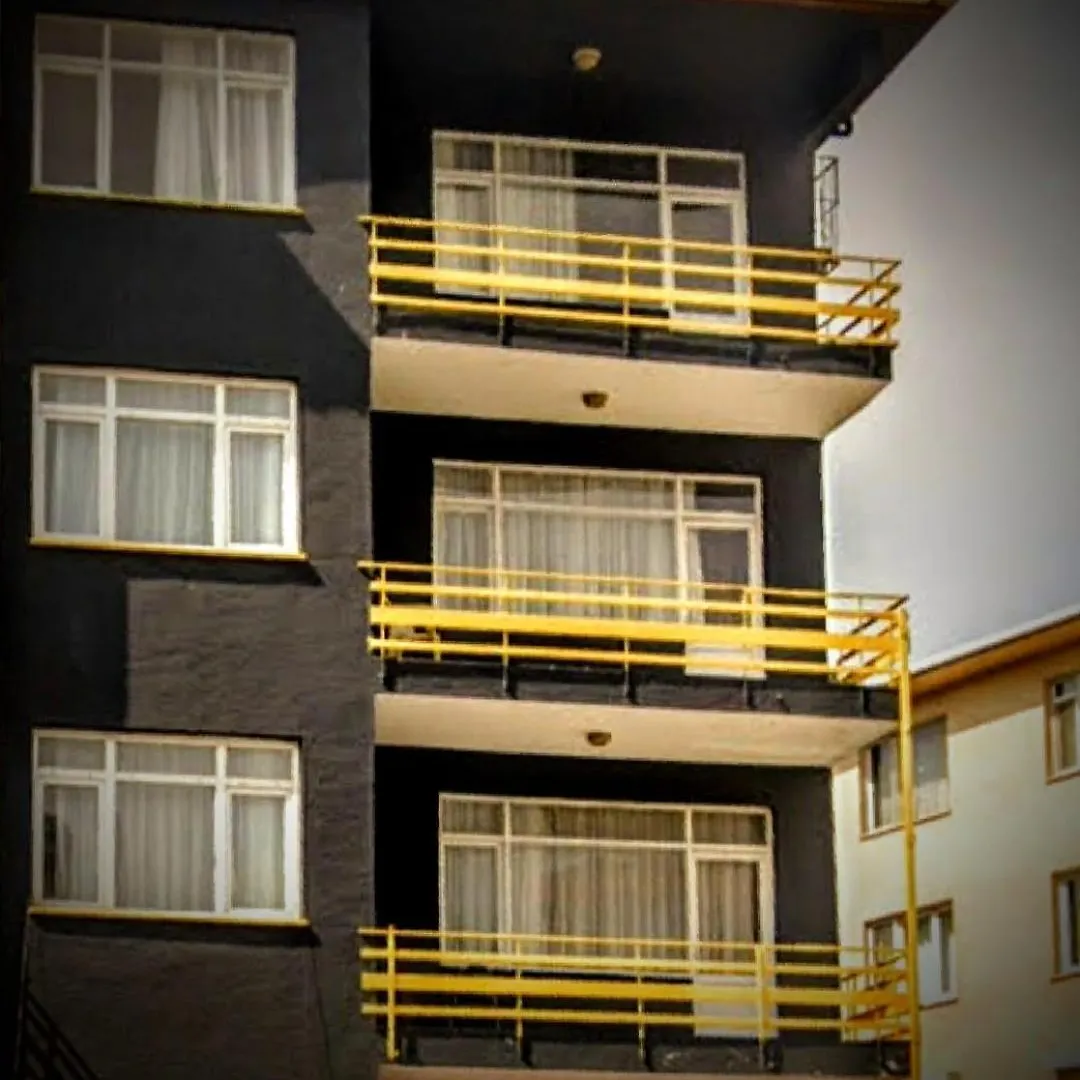Retro Houses Apartment Istanbul